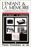 L'enfant et la mémoire