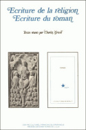 Écriture de la religion, écriture du roman