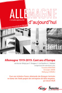 Allemagne d'aujourd'hui, n°233/juillet-septembre 2020